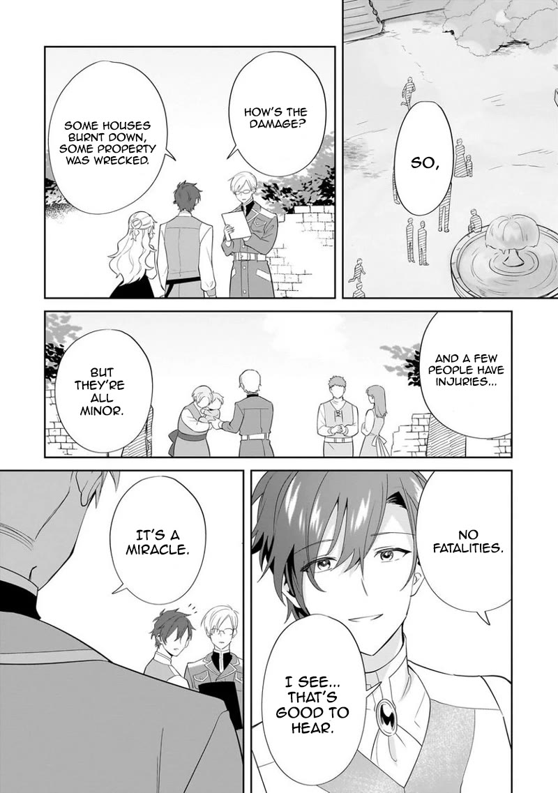 I'm an Unfashionable Lady, but When I Helped a Villainous Young Lord He Ended up Liking Me chapter 16 page 16