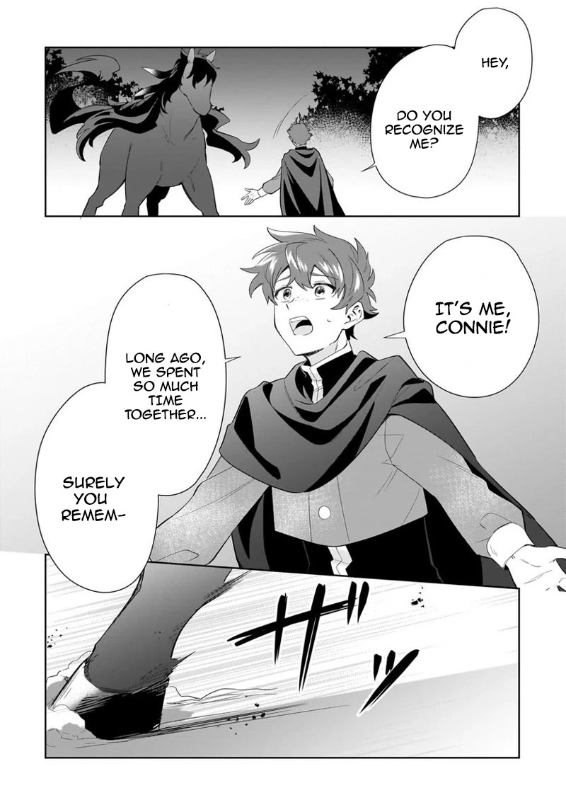 I'm an Unfashionable Lady, but When I Helped a Villainous Young Lord He Ended up Liking Me chapter 16 page 2