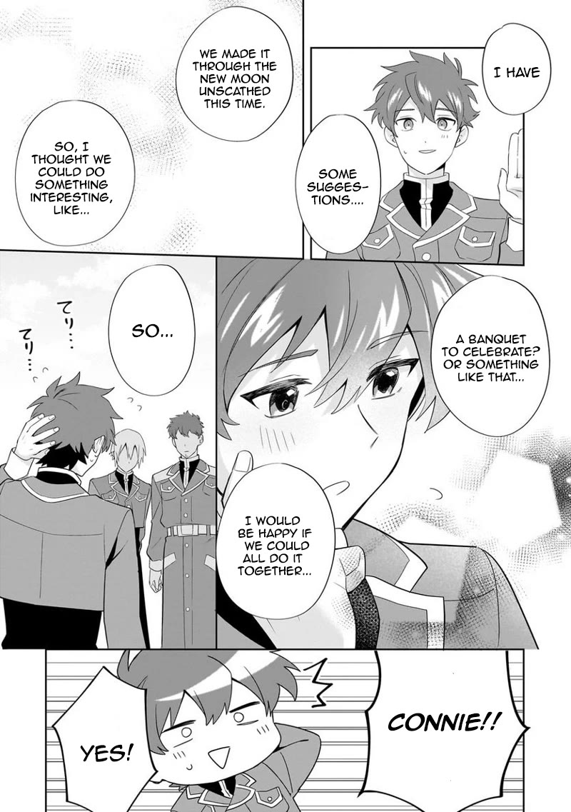 I'm an Unfashionable Lady, but When I Helped a Villainous Young Lord He Ended up Liking Me chapter 16 page 20