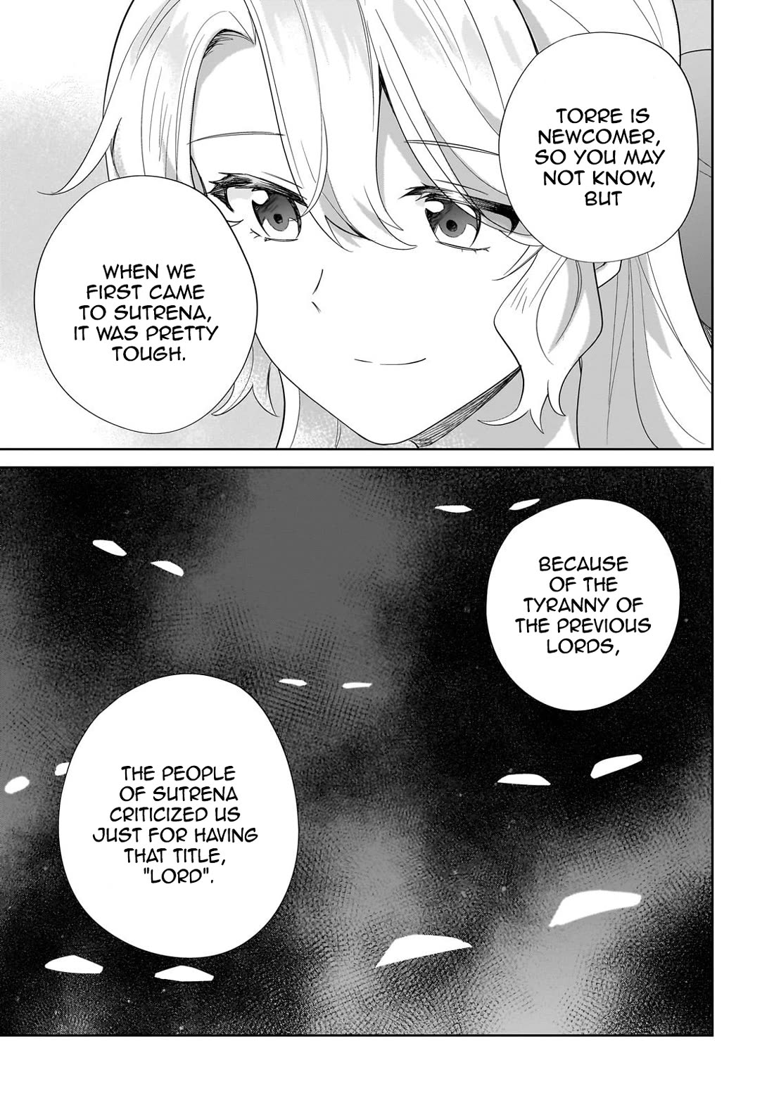 I'm an Unfashionable Lady, but When I Helped a Villainous Young Lord He Ended up Liking Me chapter 17 page 15