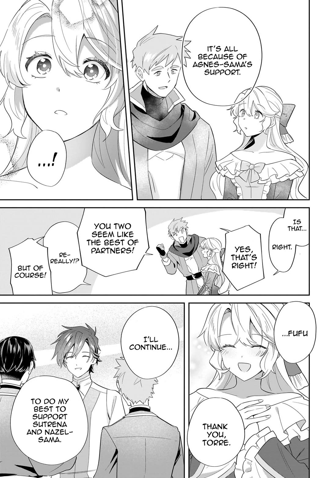 I'm an Unfashionable Lady, but When I Helped a Villainous Young Lord He Ended up Liking Me chapter 17 page 17