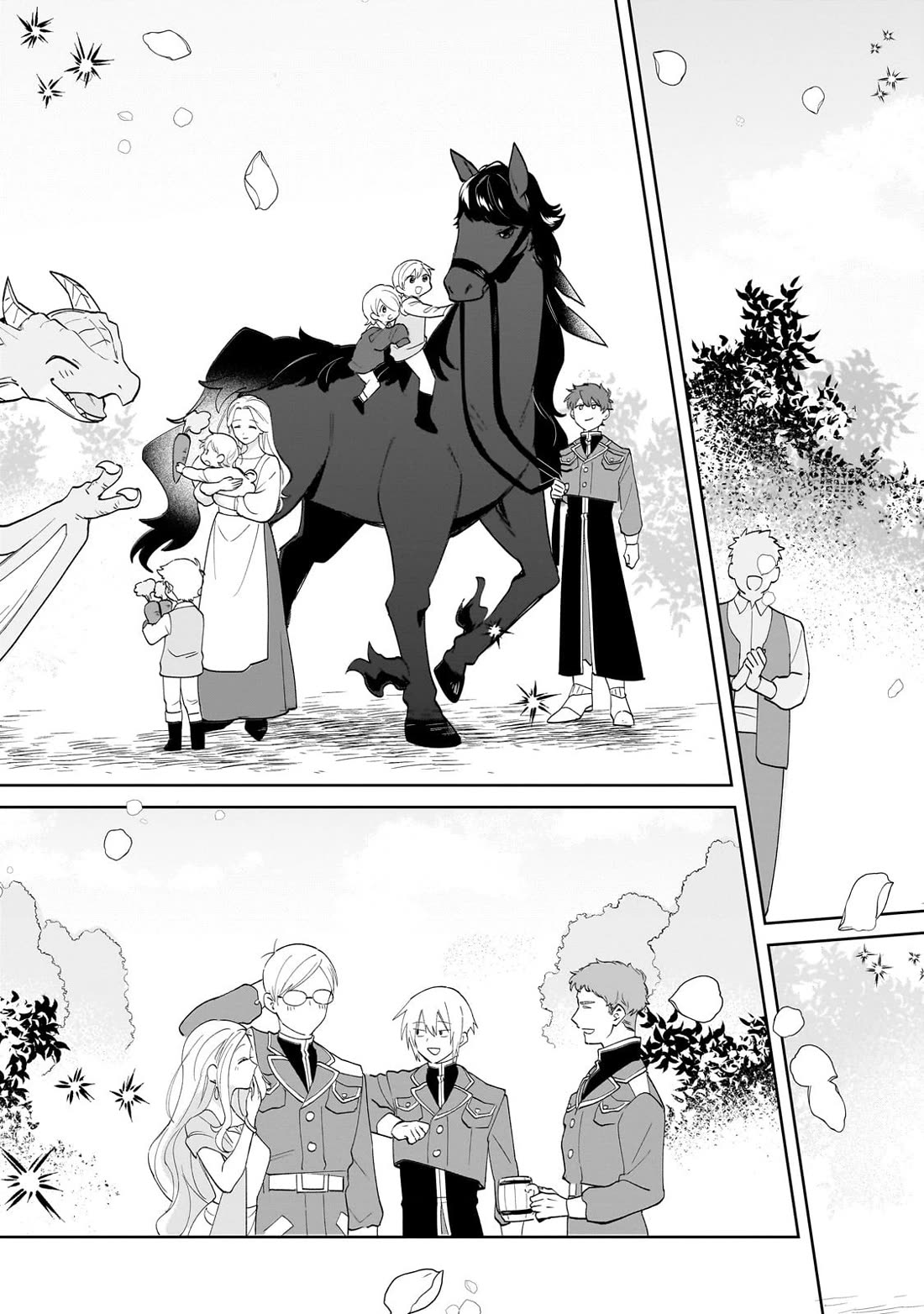 I'm an Unfashionable Lady, but When I Helped a Villainous Young Lord He Ended up Liking Me chapter 17 page 3