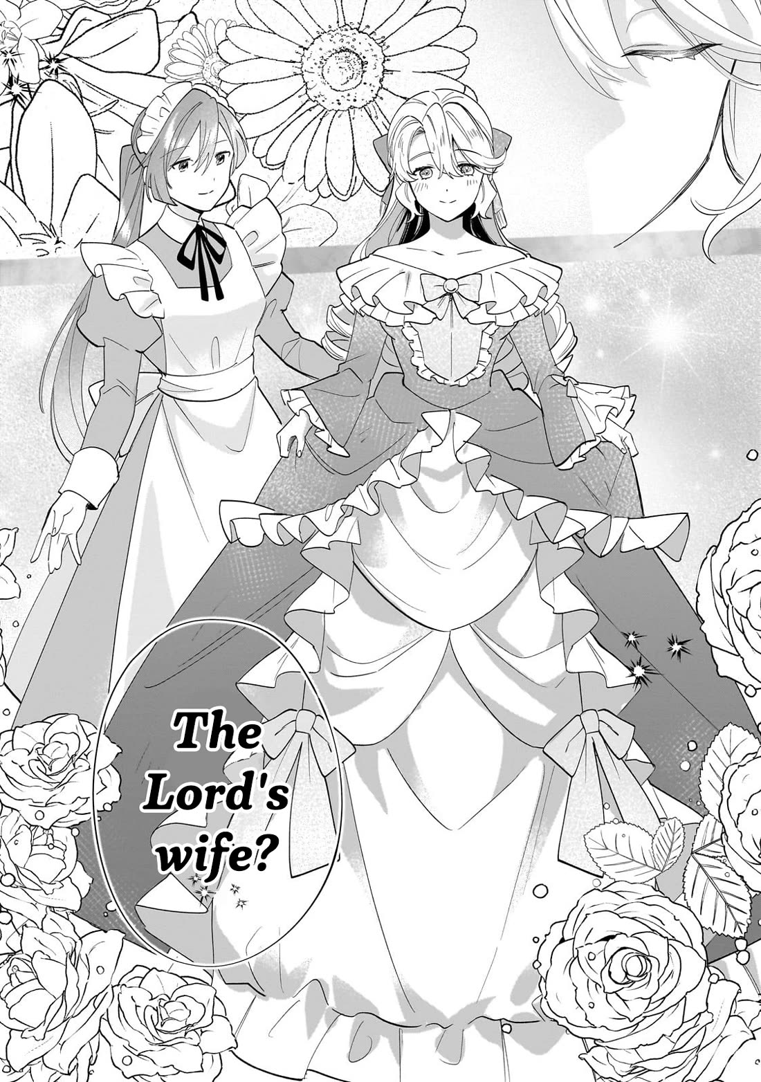 I'm an Unfashionable Lady, but When I Helped a Villainous Young Lord He Ended up Liking Me chapter 17 page 6