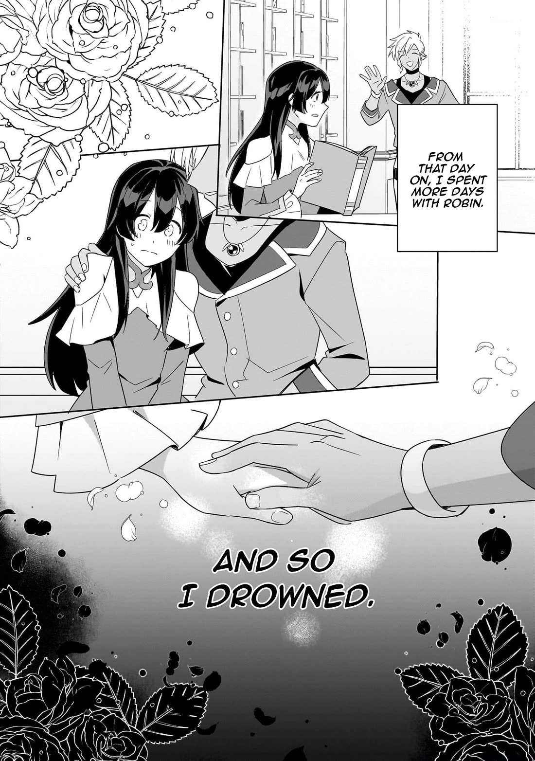 I'm an Unfashionable Lady, but When I Helped a Villainous Young Lord He Ended up Liking Me chapter 18 page 10