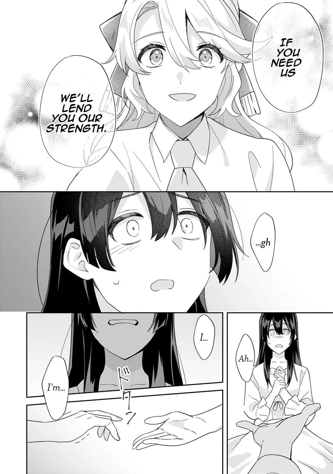 I'm an Unfashionable Lady, but When I Helped a Villainous Young Lord He Ended up Liking Me chapter 18 page 26