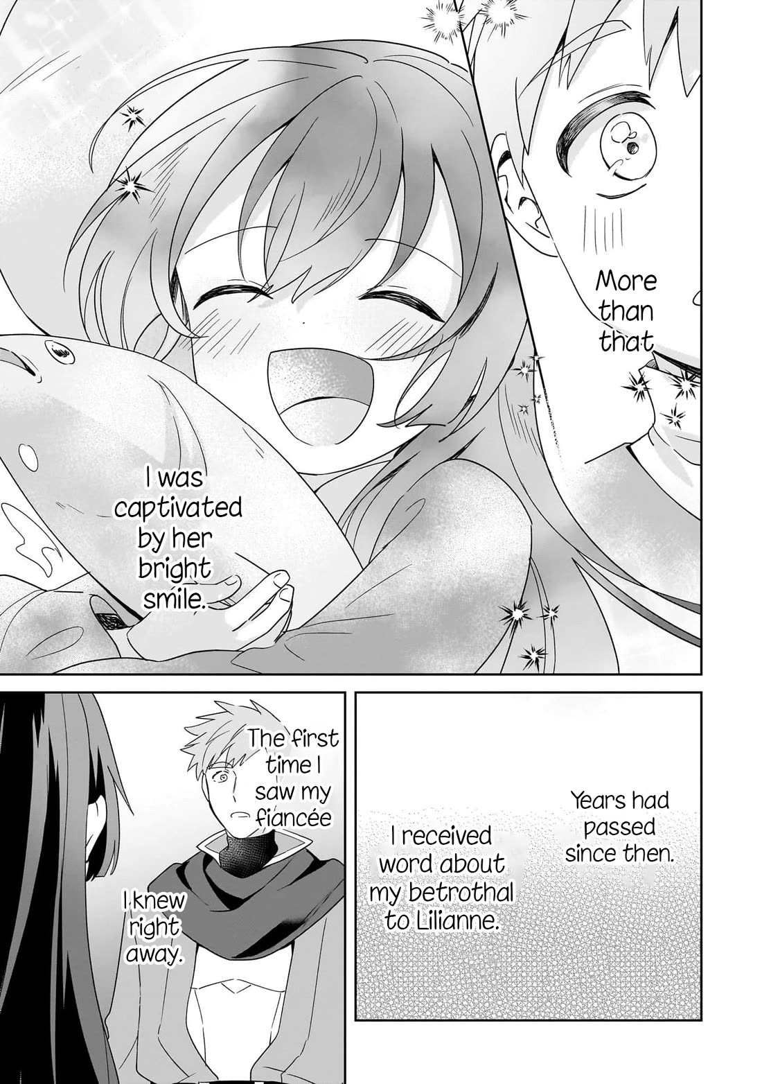 I'm an Unfashionable Lady, but When I Helped a Villainous Young Lord He Ended up Liking Me chapter 19 page 11