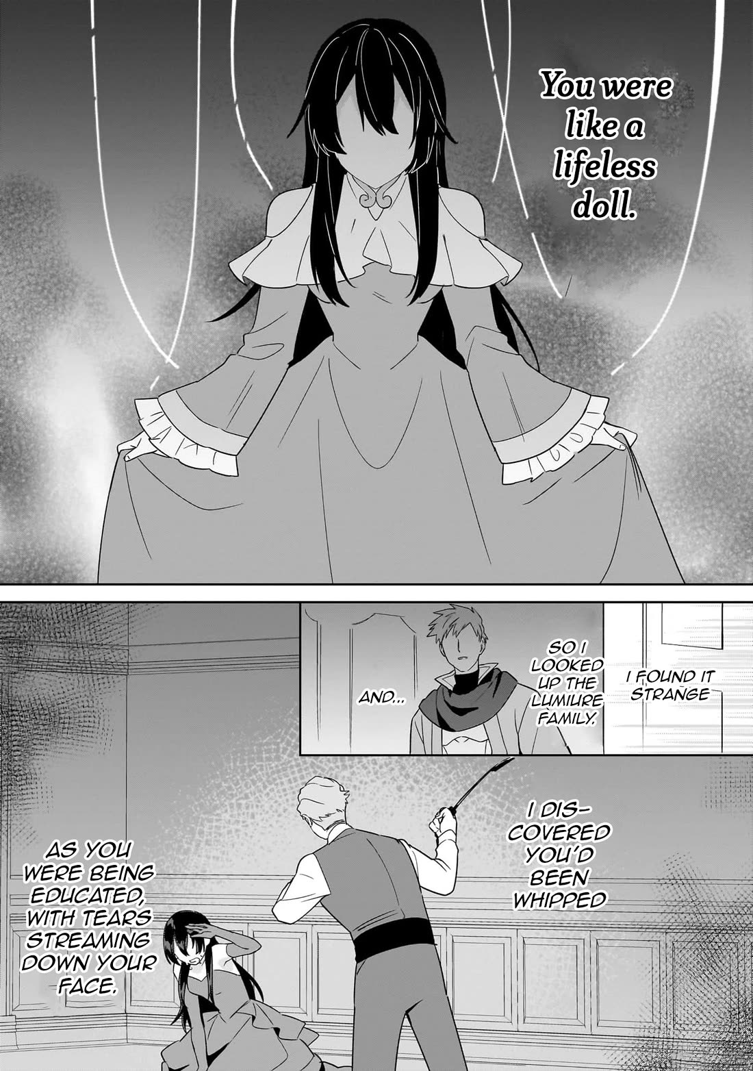 I'm an Unfashionable Lady, but When I Helped a Villainous Young Lord He Ended up Liking Me chapter 19 page 13