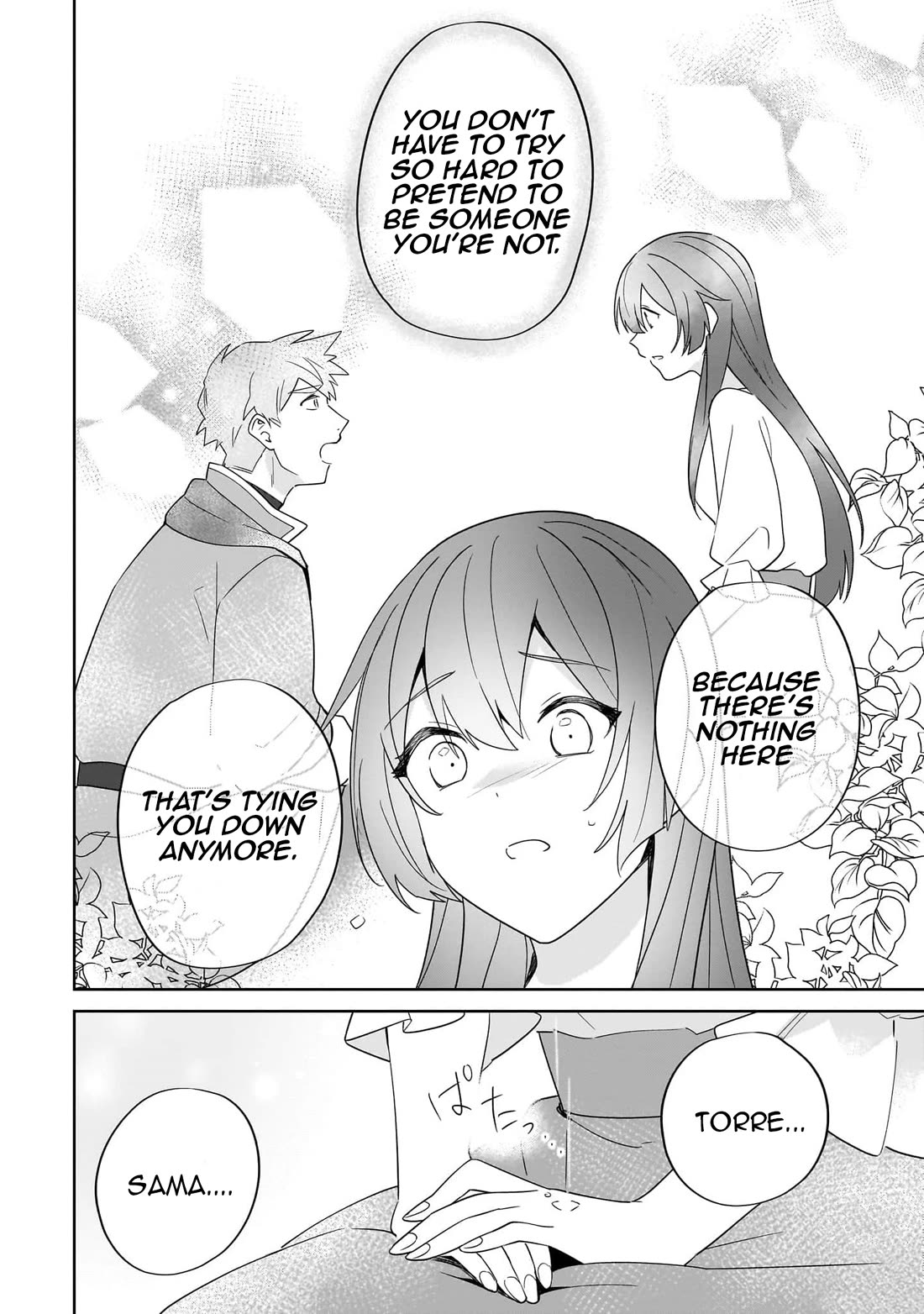 I'm an Unfashionable Lady, but When I Helped a Villainous Young Lord He Ended up Liking Me chapter 19 page 16