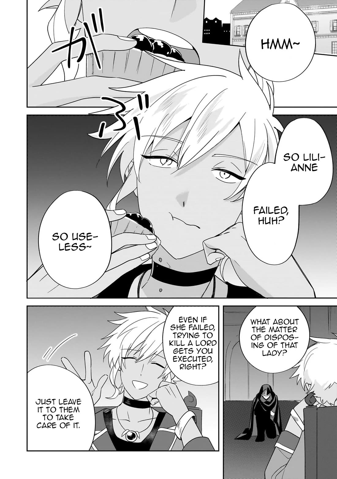 I'm an Unfashionable Lady, but When I Helped a Villainous Young Lord He Ended up Liking Me chapter 19 page 18