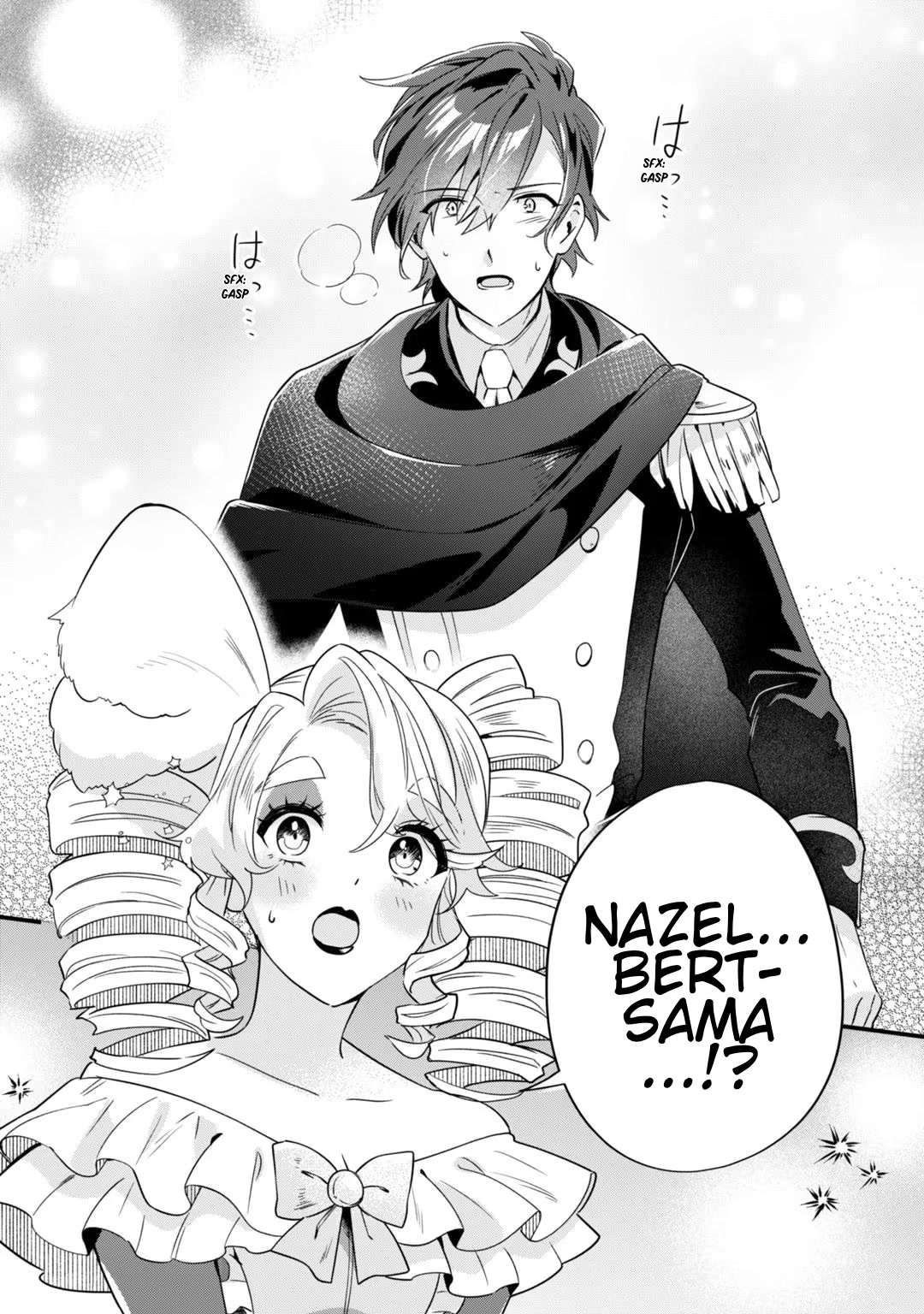 I'm an Unfashionable Lady, but When I Helped a Villainous Young Lord He Ended up Liking Me chapter 2 page 10