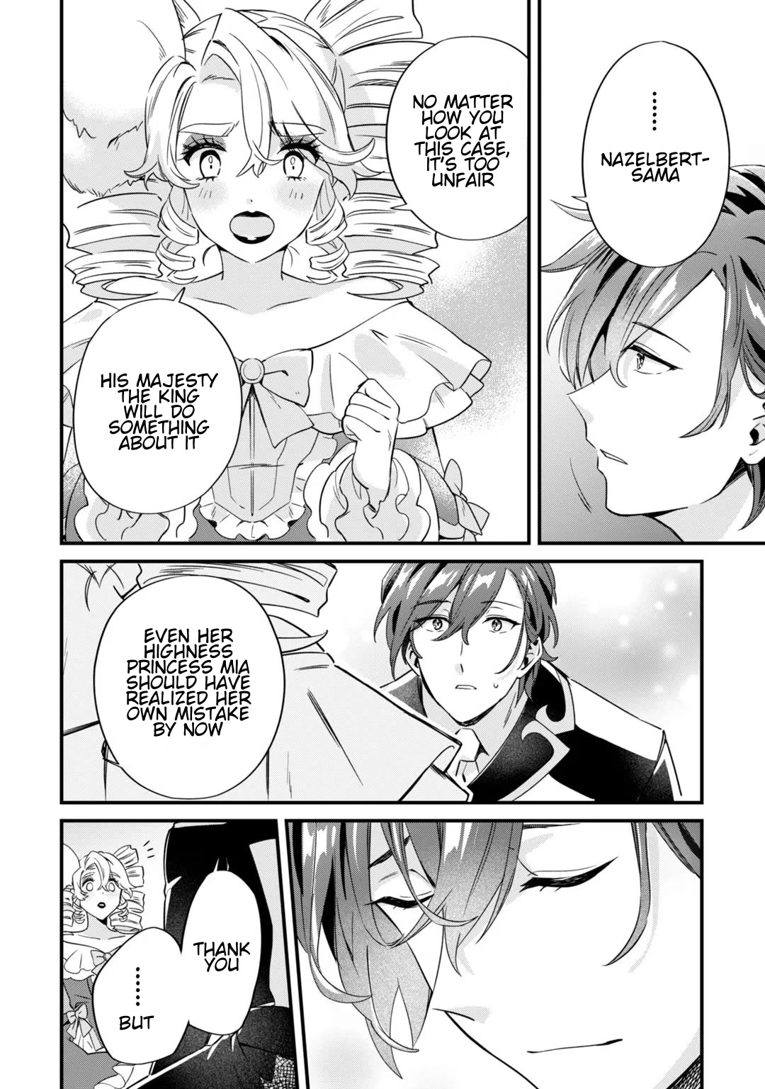 I'm an Unfashionable Lady, but When I Helped a Villainous Young Lord He Ended up Liking Me chapter 2 page 24