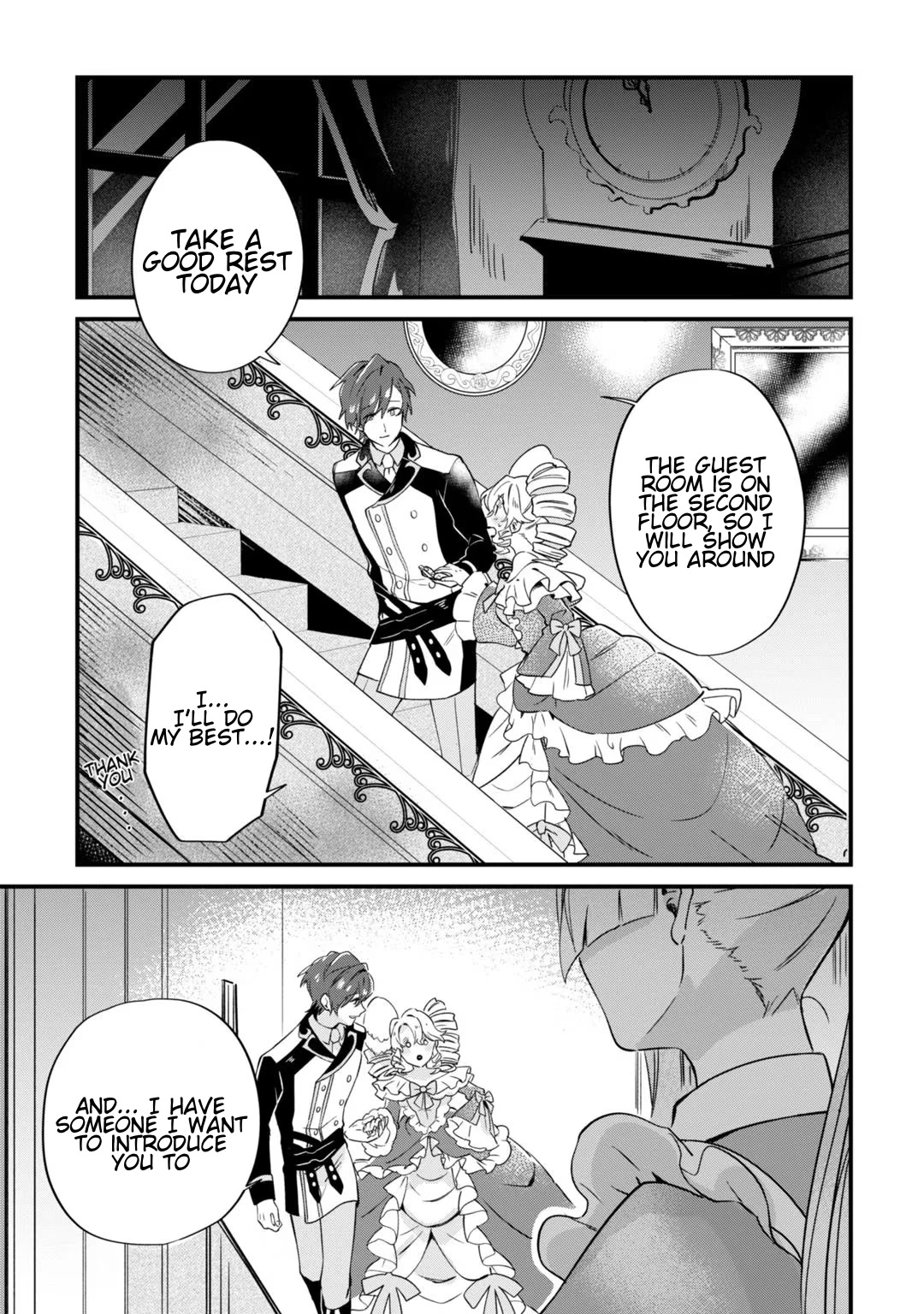 I'm an Unfashionable Lady, but When I Helped a Villainous Young Lord He Ended up Liking Me chapter 2 page 29