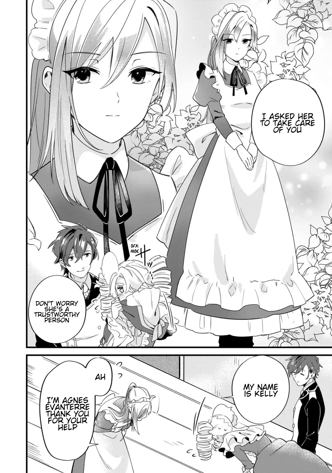 I'm an Unfashionable Lady, but When I Helped a Villainous Young Lord He Ended up Liking Me chapter 2 page 30