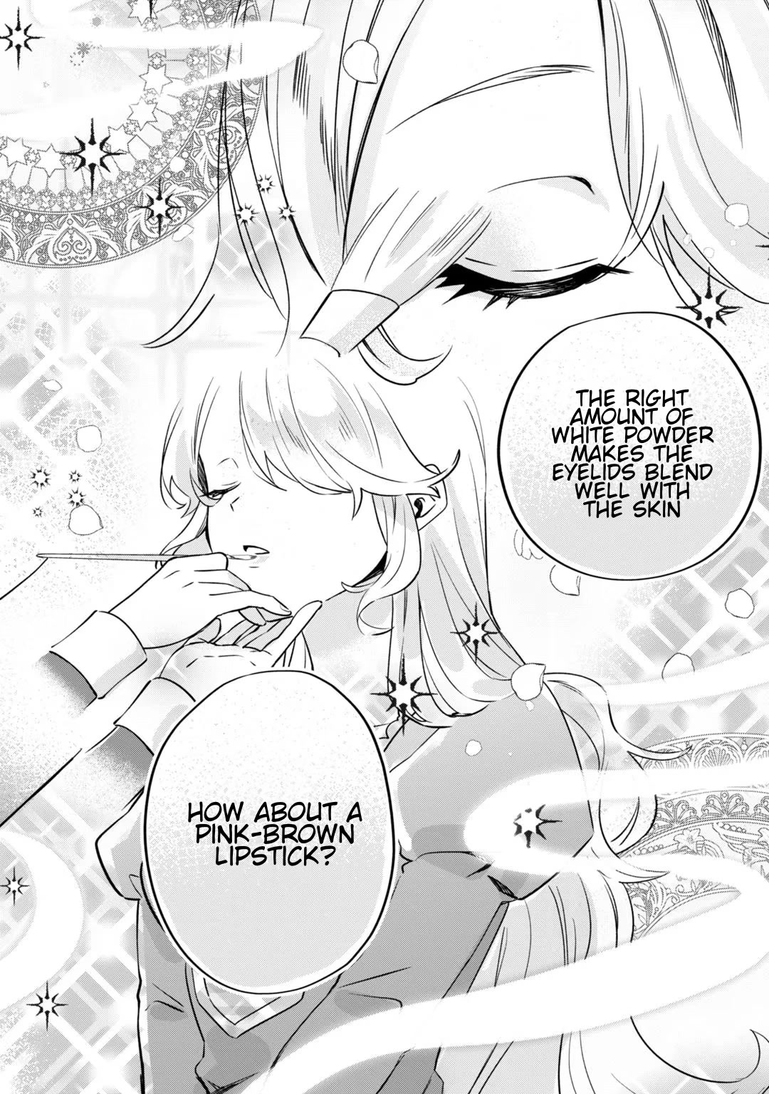 I'm an Unfashionable Lady, but When I Helped a Villainous Young Lord He Ended up Liking Me chapter 2 page 38