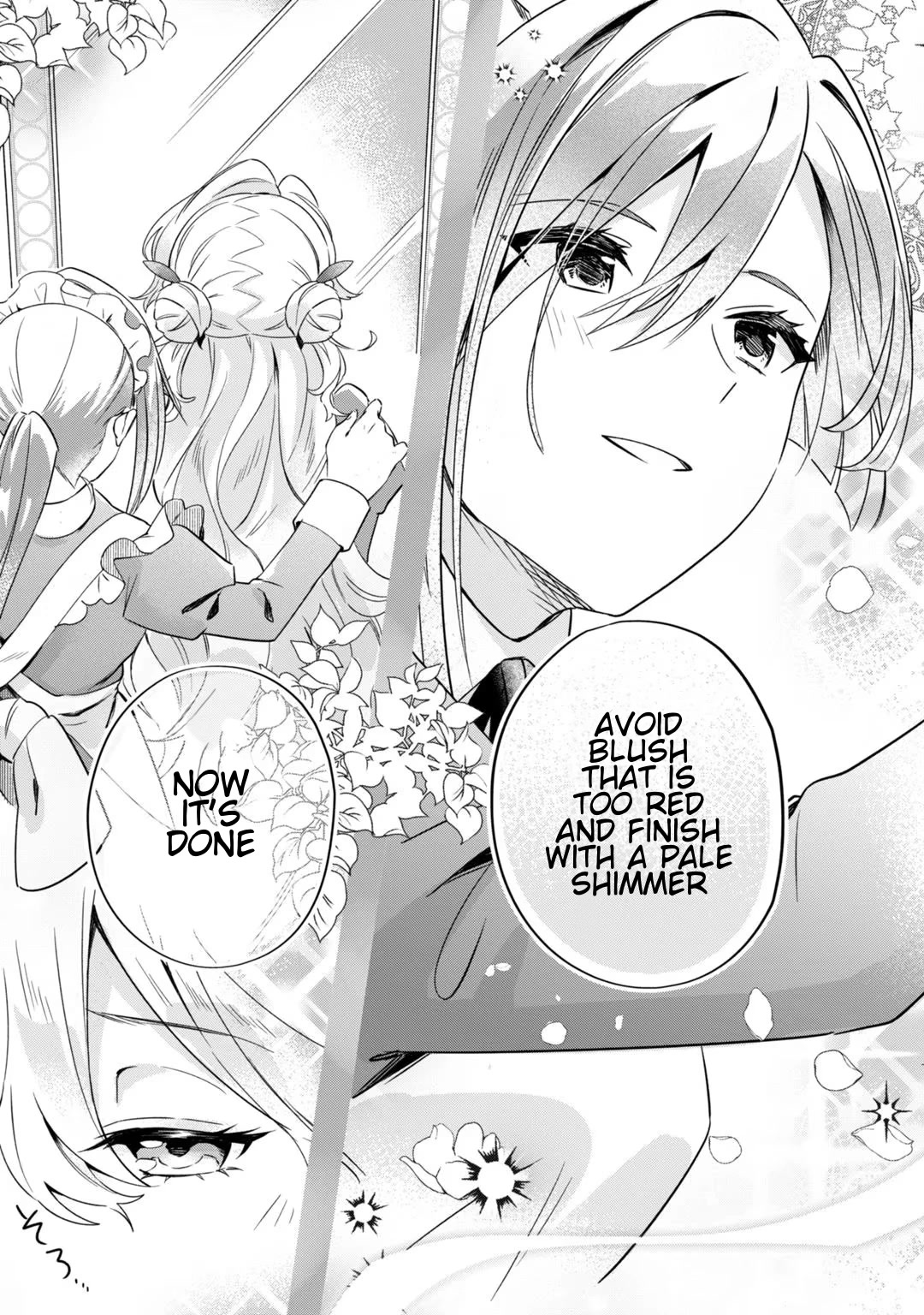 I'm an Unfashionable Lady, but When I Helped a Villainous Young Lord He Ended up Liking Me chapter 2 page 39