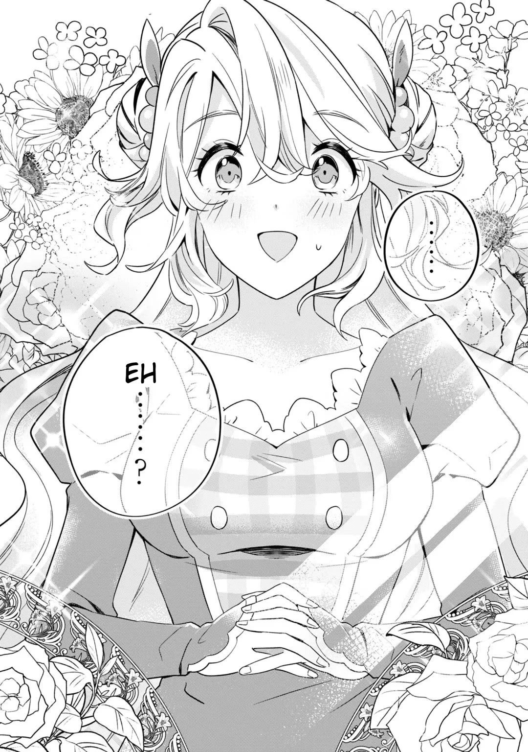 I'm an Unfashionable Lady, but When I Helped a Villainous Young Lord He Ended up Liking Me chapter 2 page 40