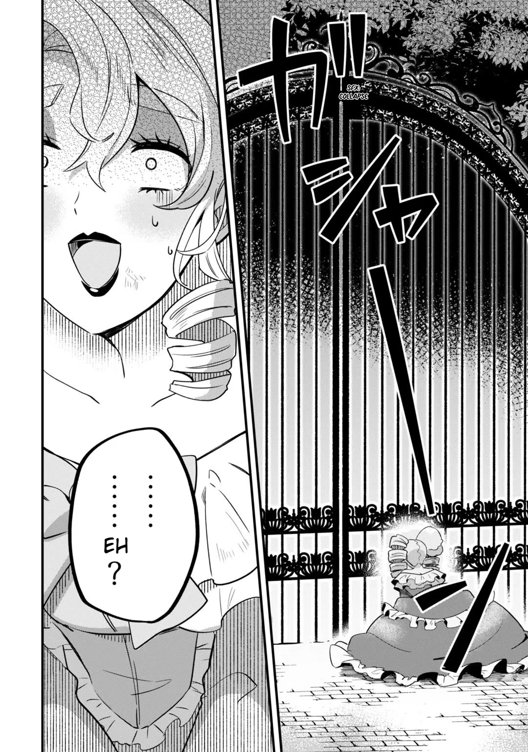 I'm an Unfashionable Lady, but When I Helped a Villainous Young Lord He Ended up Liking Me chapter 2 page 6