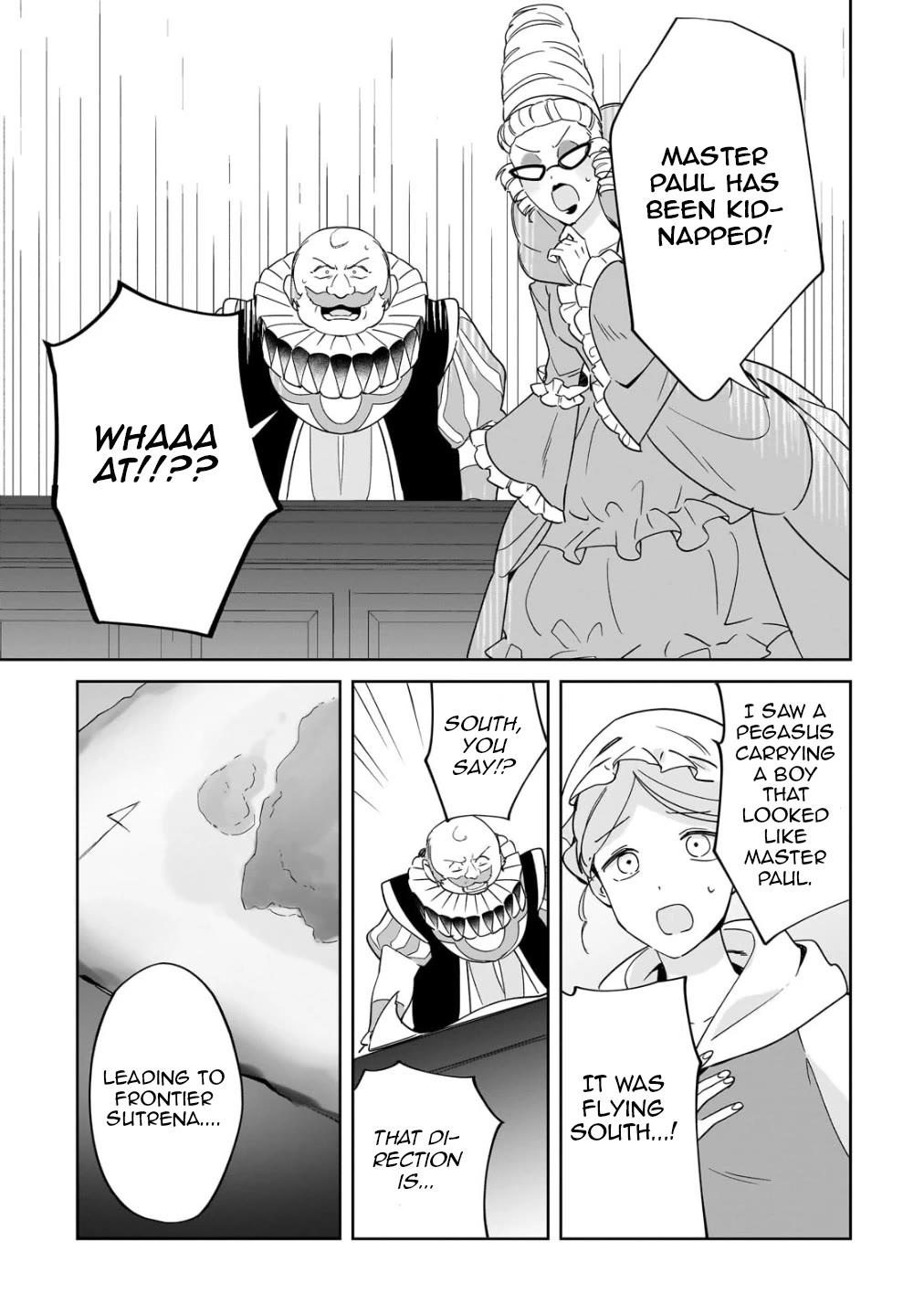 I'm an Unfashionable Lady, but When I Helped a Villainous Young Lord He Ended up Liking Me chapter 20 page 19