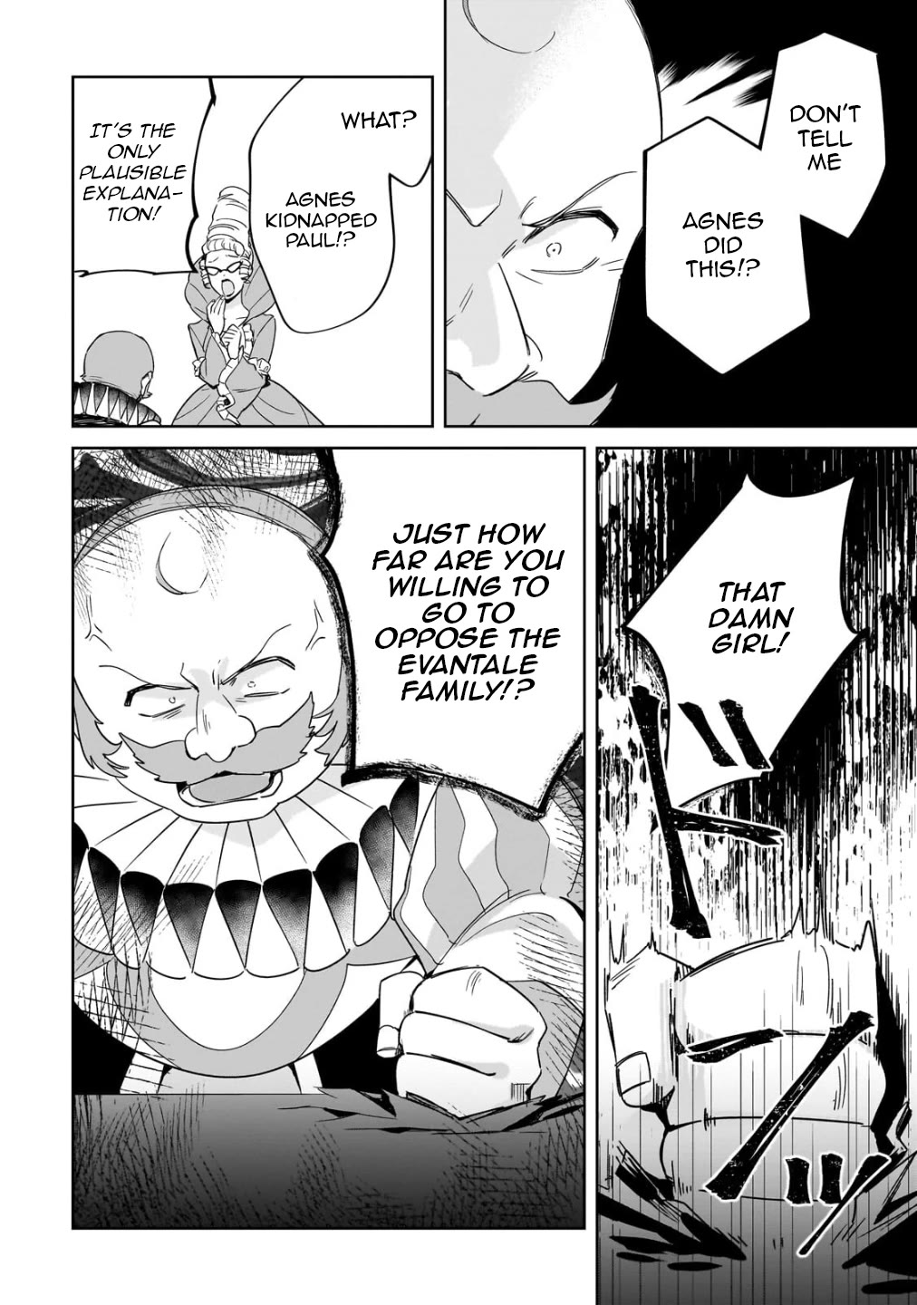 I'm an Unfashionable Lady, but When I Helped a Villainous Young Lord He Ended up Liking Me chapter 20 page 20