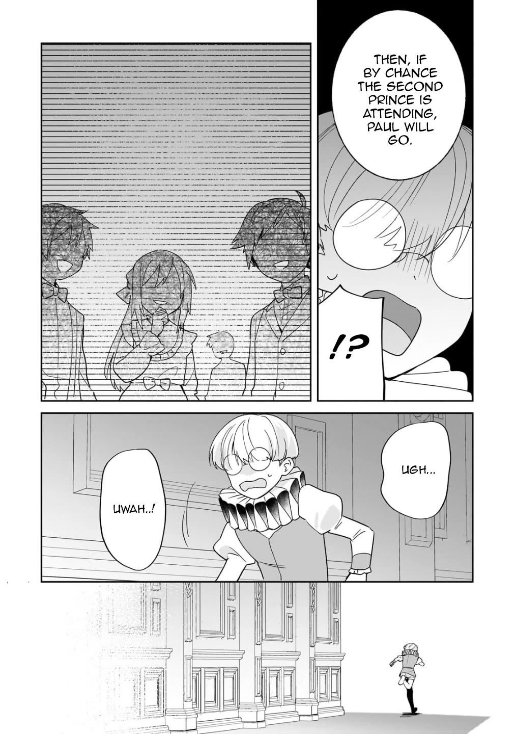 I'm an Unfashionable Lady, but When I Helped a Villainous Young Lord He Ended up Liking Me chapter 20 page 8