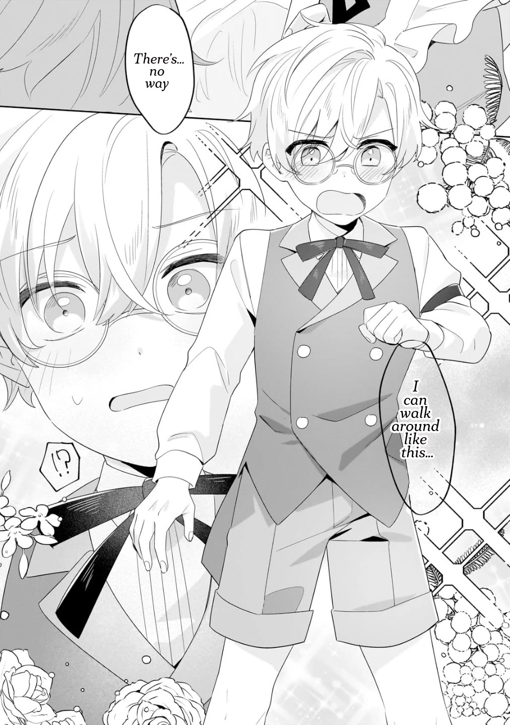 I'm an Unfashionable Lady, but When I Helped a Villainous Young Lord He Ended up Liking Me chapter 21 page 14