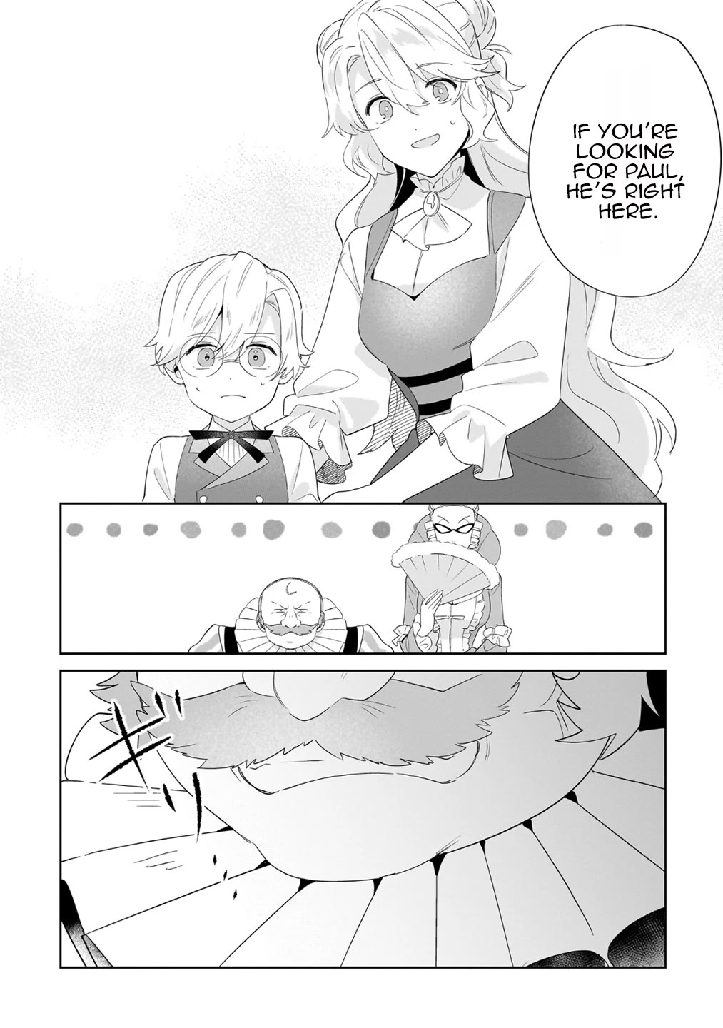 I'm an Unfashionable Lady, but When I Helped a Villainous Young Lord He Ended up Liking Me chapter 22 page 15