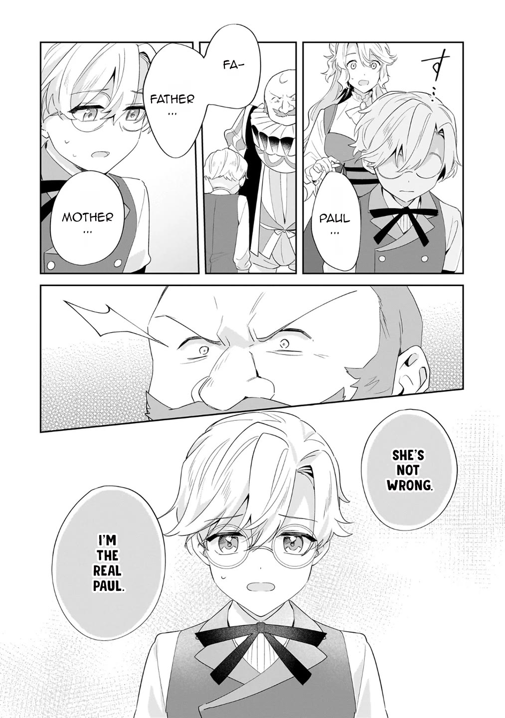 I'm an Unfashionable Lady, but When I Helped a Villainous Young Lord He Ended up Liking Me chapter 22 page 18