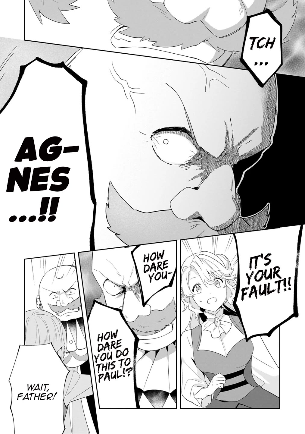 I'm an Unfashionable Lady, but When I Helped a Villainous Young Lord He Ended up Liking Me chapter 22 page 20