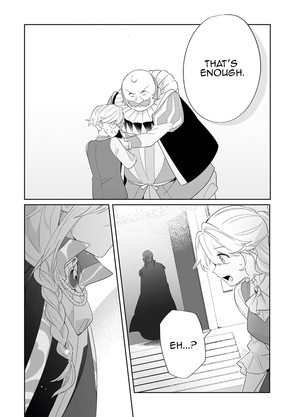 I'm an Unfashionable Lady, but When I Helped a Villainous Young Lord He Ended up Liking Me chapter 22 page 25