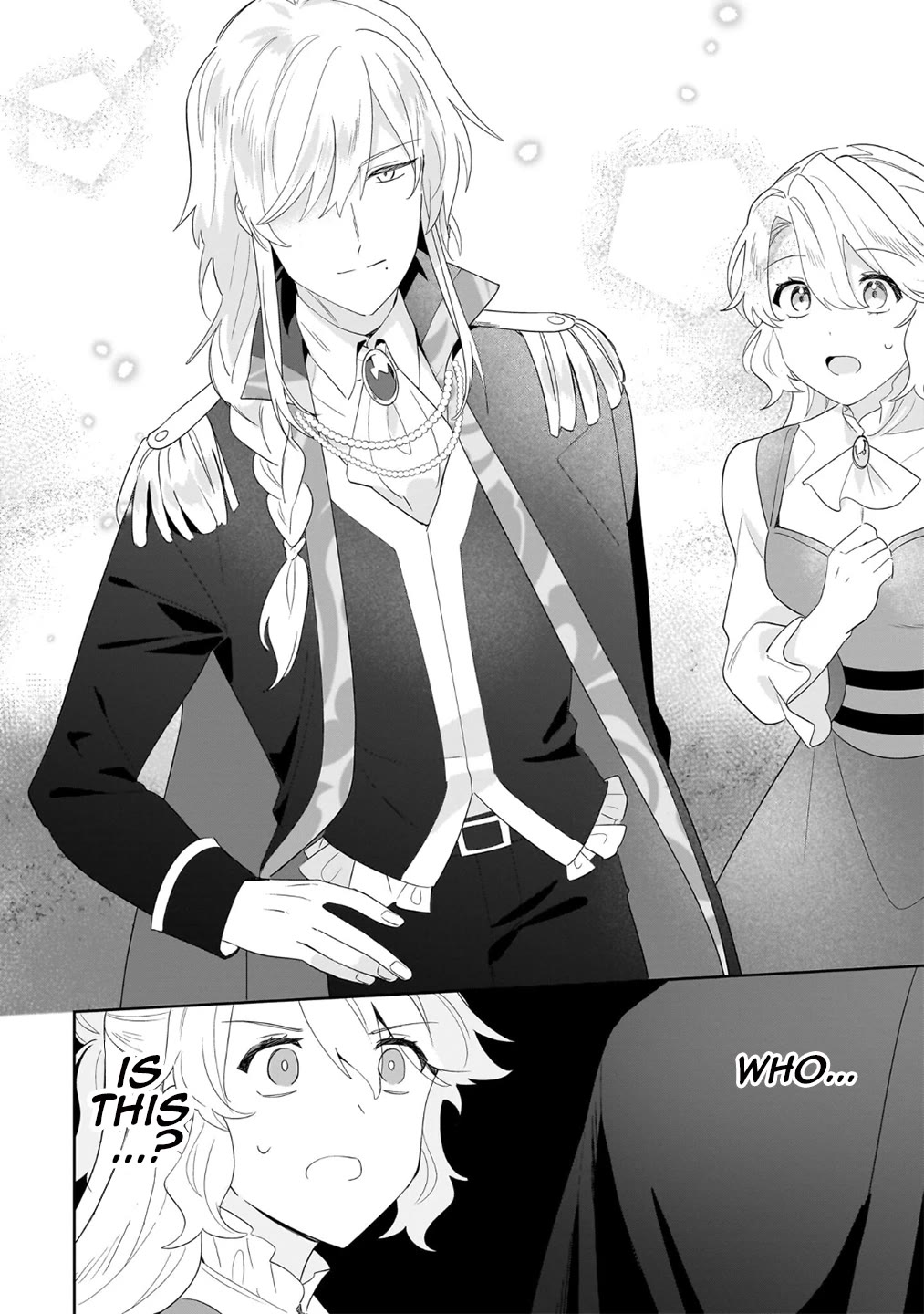 I'm an Unfashionable Lady, but When I Helped a Villainous Young Lord He Ended up Liking Me chapter 22 page 26