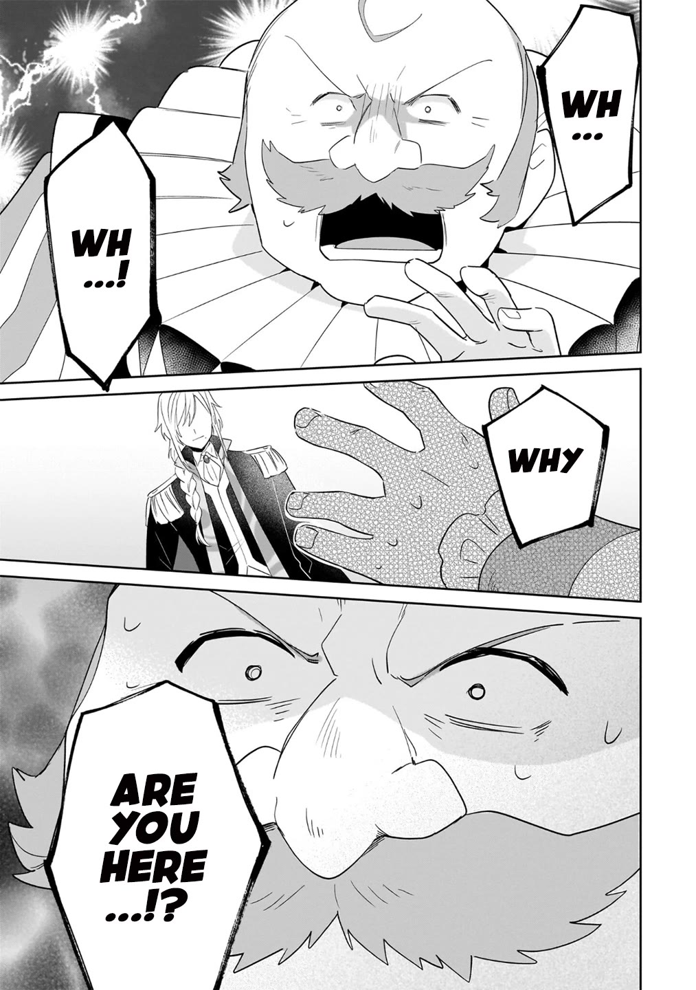 I'm an Unfashionable Lady, but When I Helped a Villainous Young Lord He Ended up Liking Me chapter 22 page 27