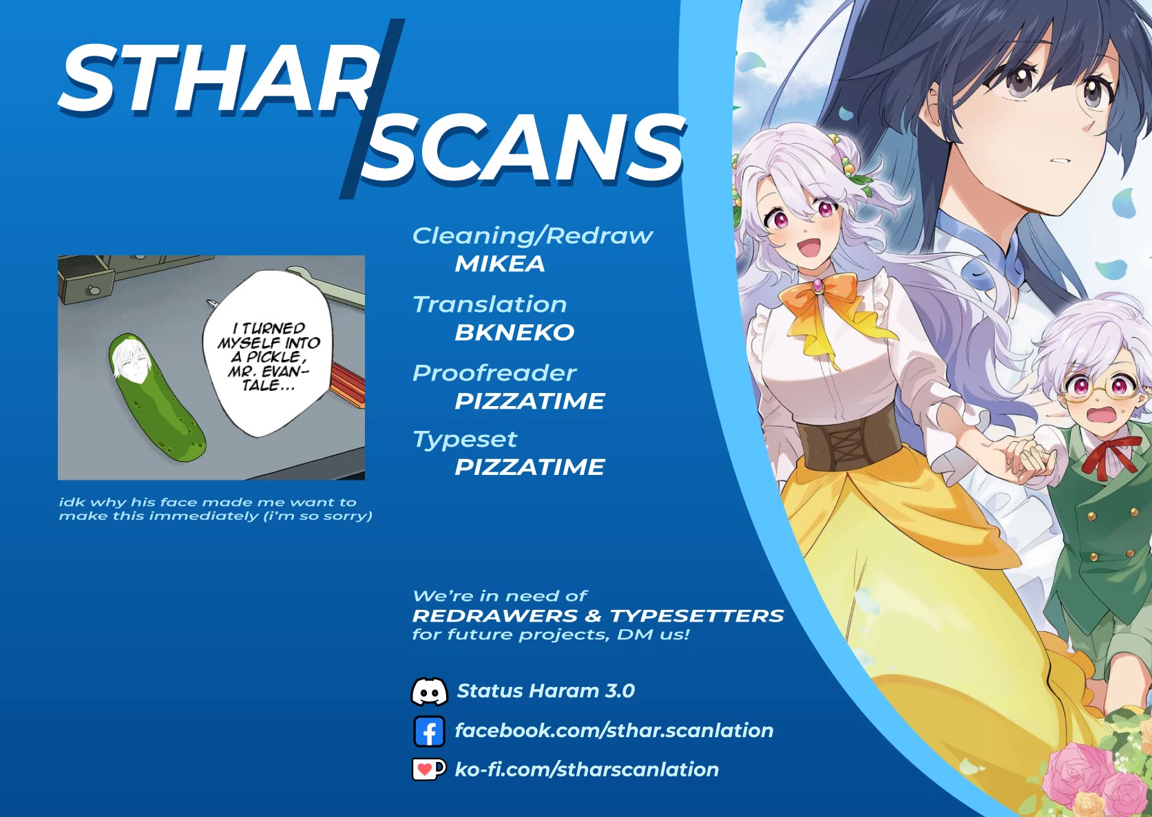 I'm an Unfashionable Lady, but When I Helped a Villainous Young Lord He Ended up Liking Me chapter 22 page 30