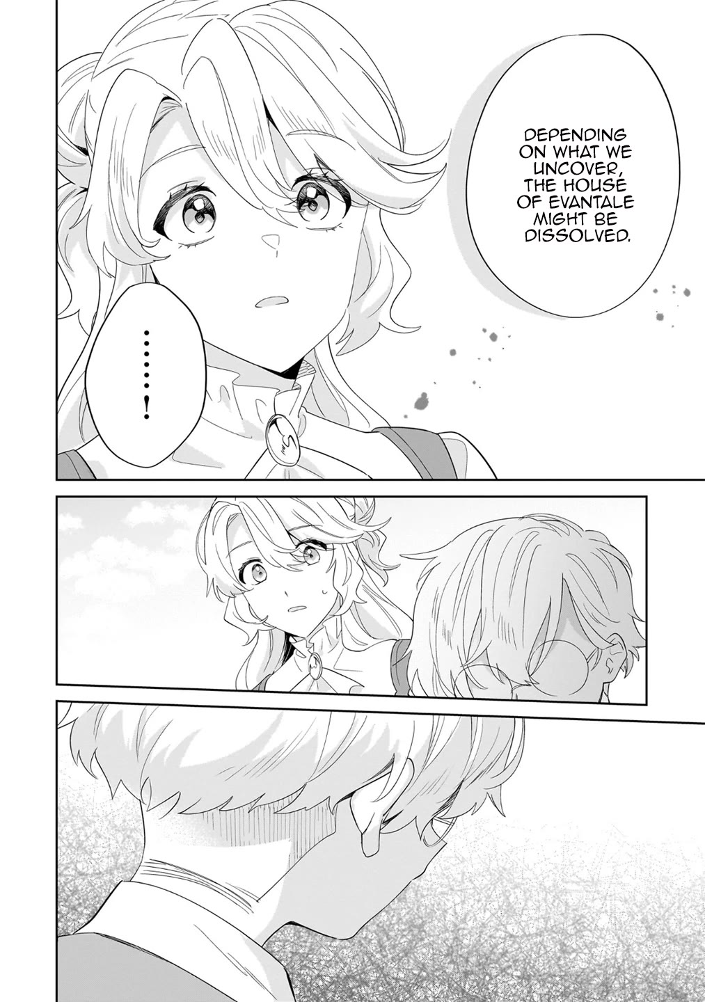 I'm an Unfashionable Lady, but When I Helped a Villainous Young Lord He Ended up Liking Me chapter 23 page 10