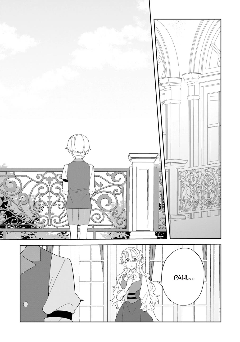 I'm an Unfashionable Lady, but When I Helped a Villainous Young Lord He Ended up Liking Me chapter 23 page 11