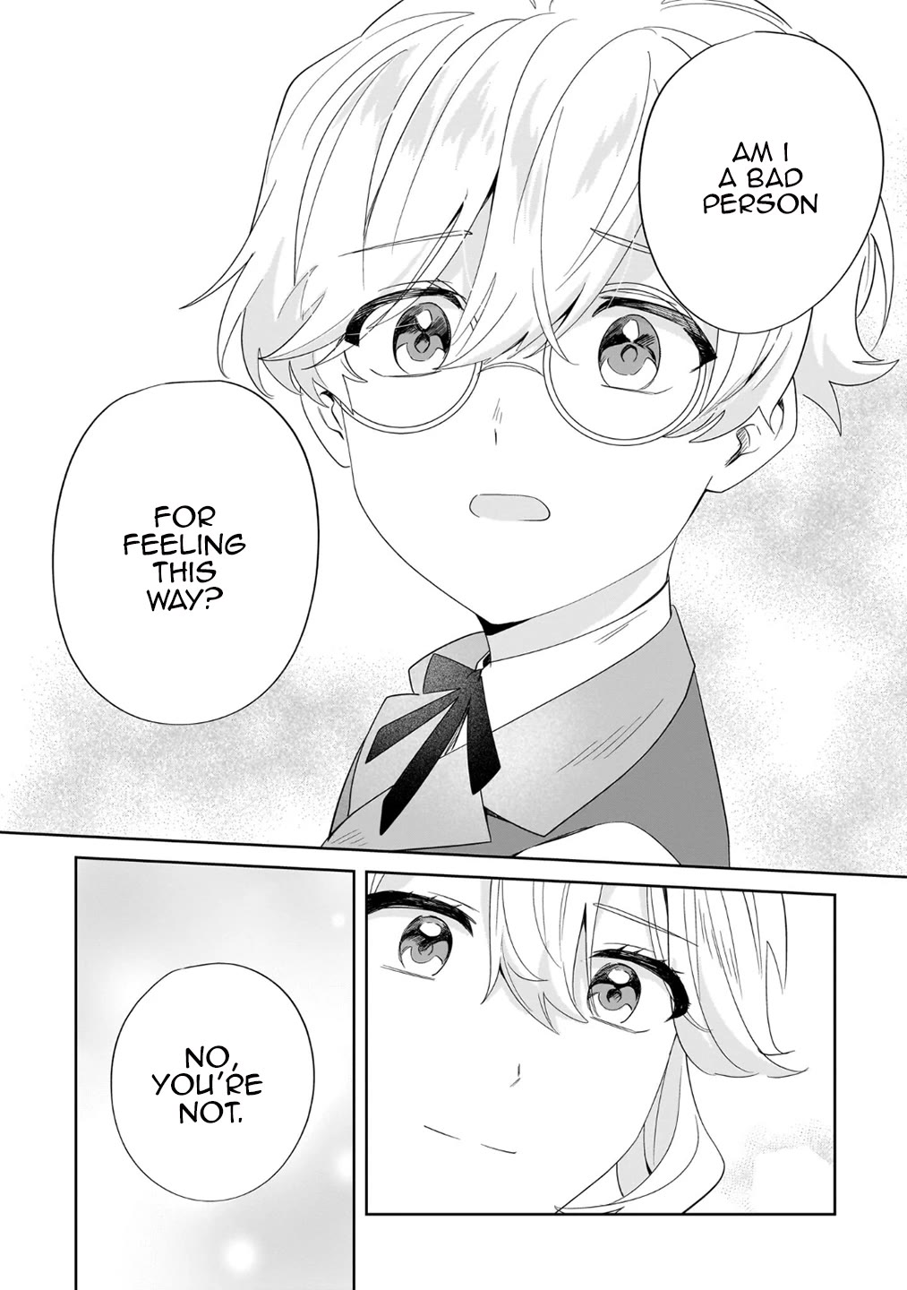 I'm an Unfashionable Lady, but When I Helped a Villainous Young Lord He Ended up Liking Me chapter 23 page 15