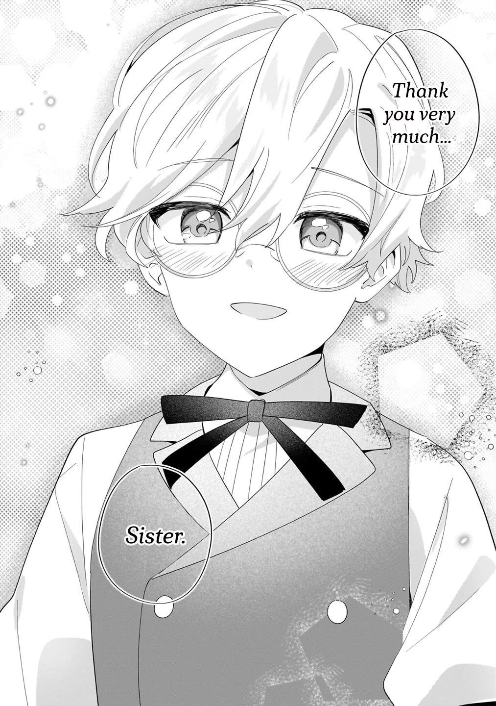 I'm an Unfashionable Lady, but When I Helped a Villainous Young Lord He Ended up Liking Me chapter 23 page 20