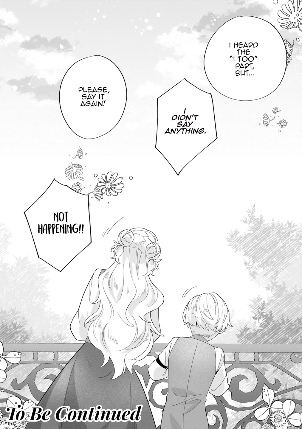 I'm an Unfashionable Lady, but When I Helped a Villainous Young Lord He Ended up Liking Me chapter 23 page 23