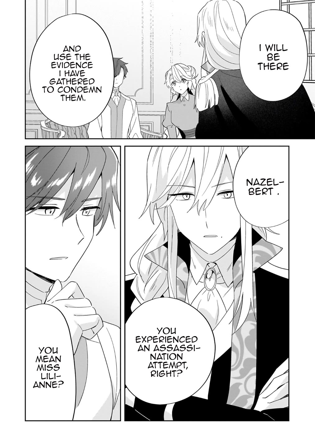 I'm an Unfashionable Lady, but When I Helped a Villainous Young Lord He Ended up Liking Me chapter 24 page 14