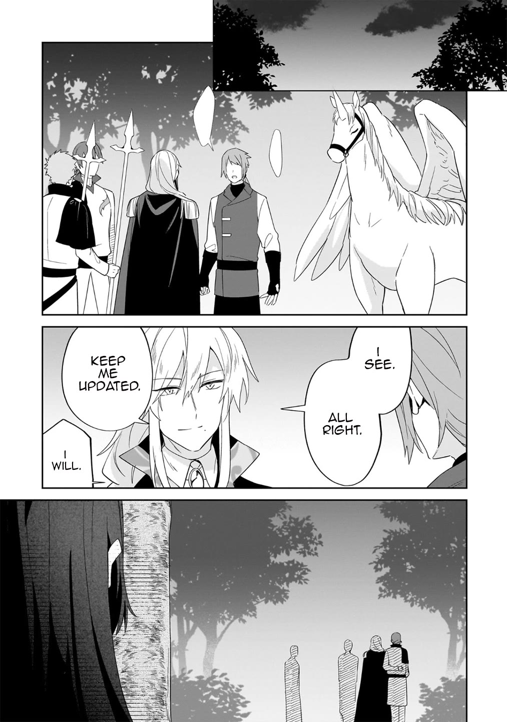 I'm an Unfashionable Lady, but When I Helped a Villainous Young Lord He Ended up Liking Me chapter 24 page 21