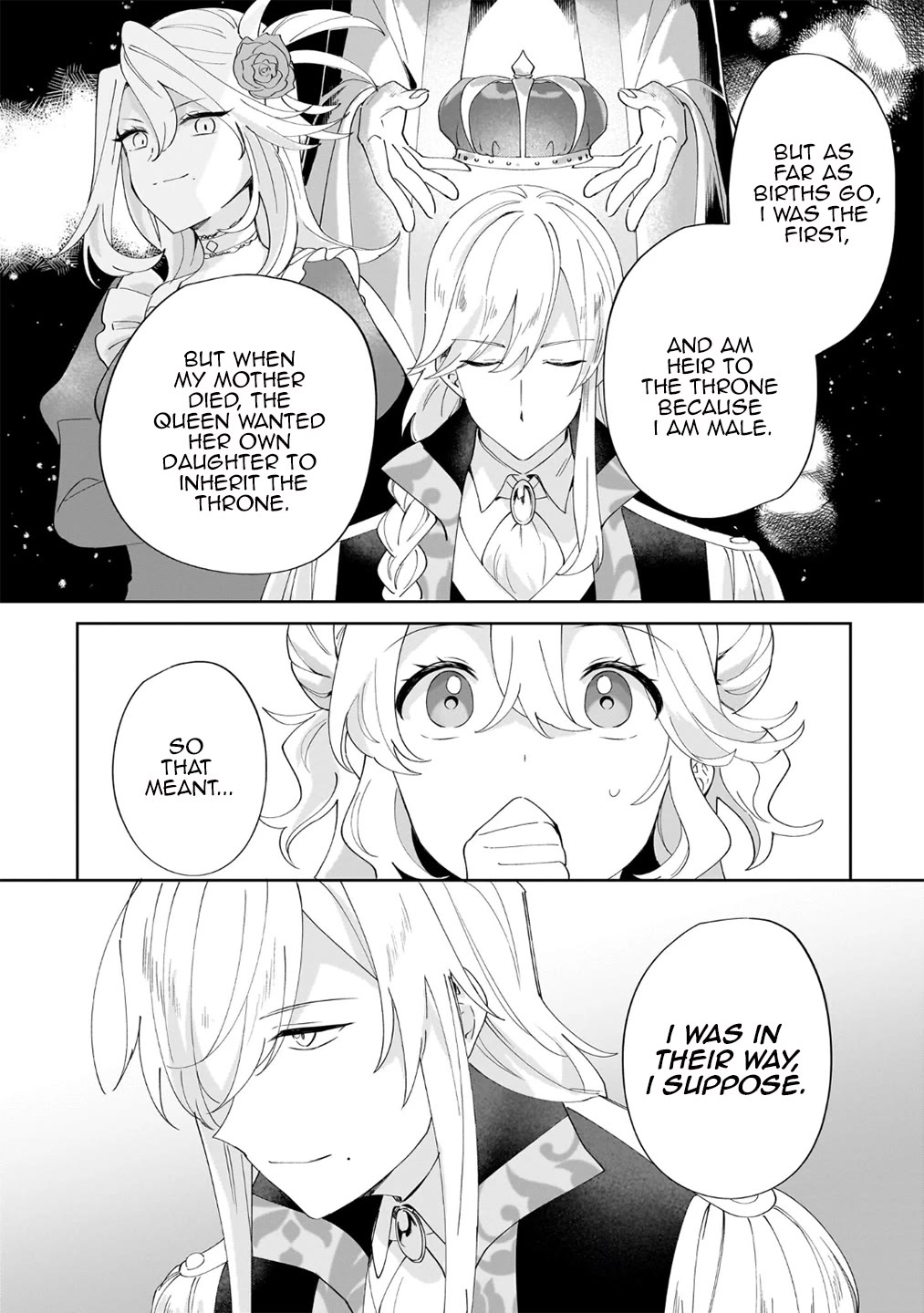 I'm an Unfashionable Lady, but When I Helped a Villainous Young Lord He Ended up Liking Me chapter 24 page 7