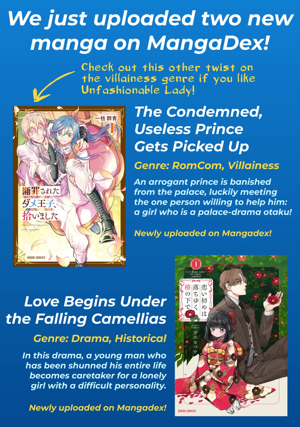 I'm an Unfashionable Lady, but When I Helped a Villainous Young Lord He Ended up Liking Me chapter 25.5 page 8