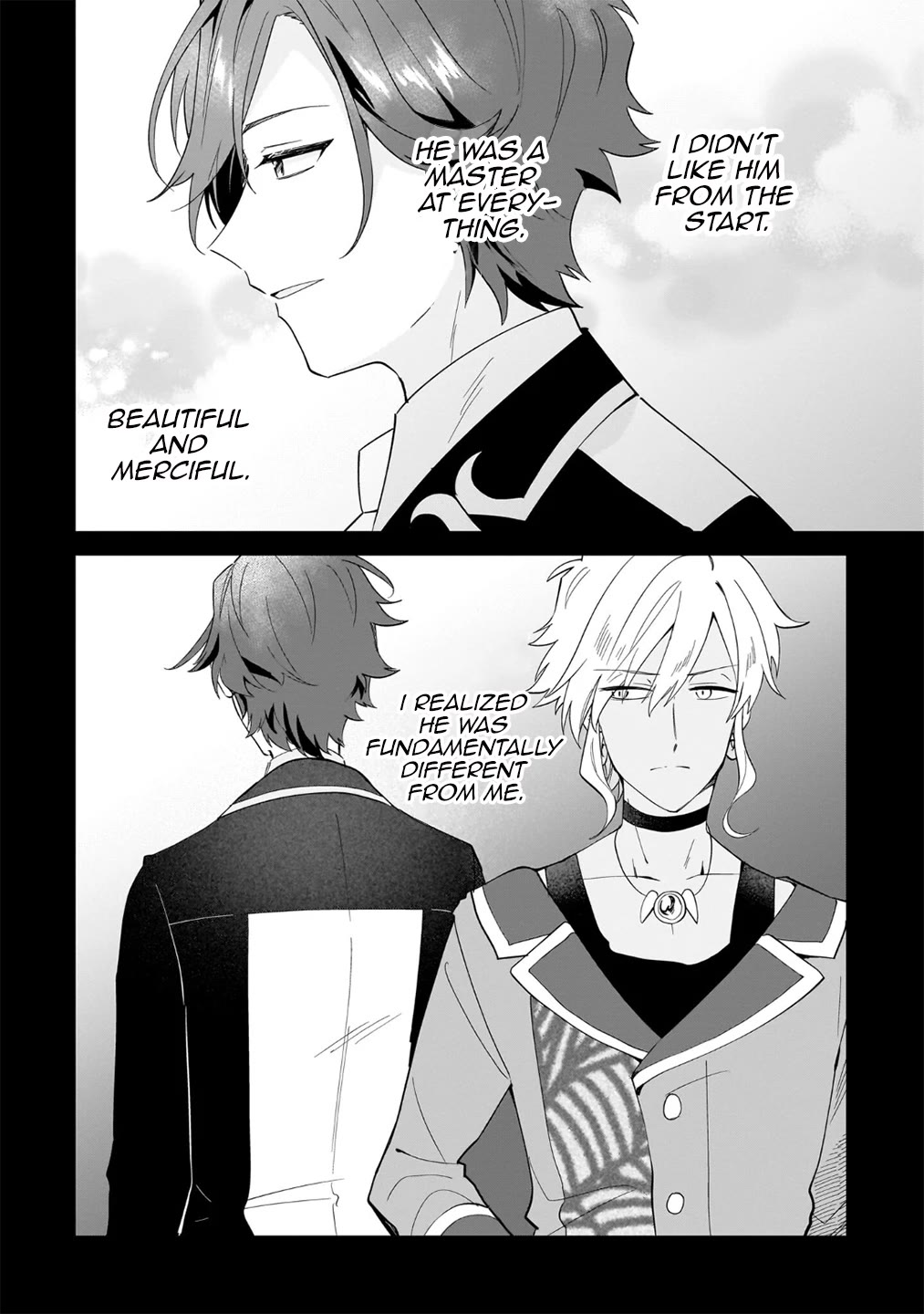 I'm an Unfashionable Lady, but When I Helped a Villainous Young Lord He Ended up Liking Me chapter 25 page 10