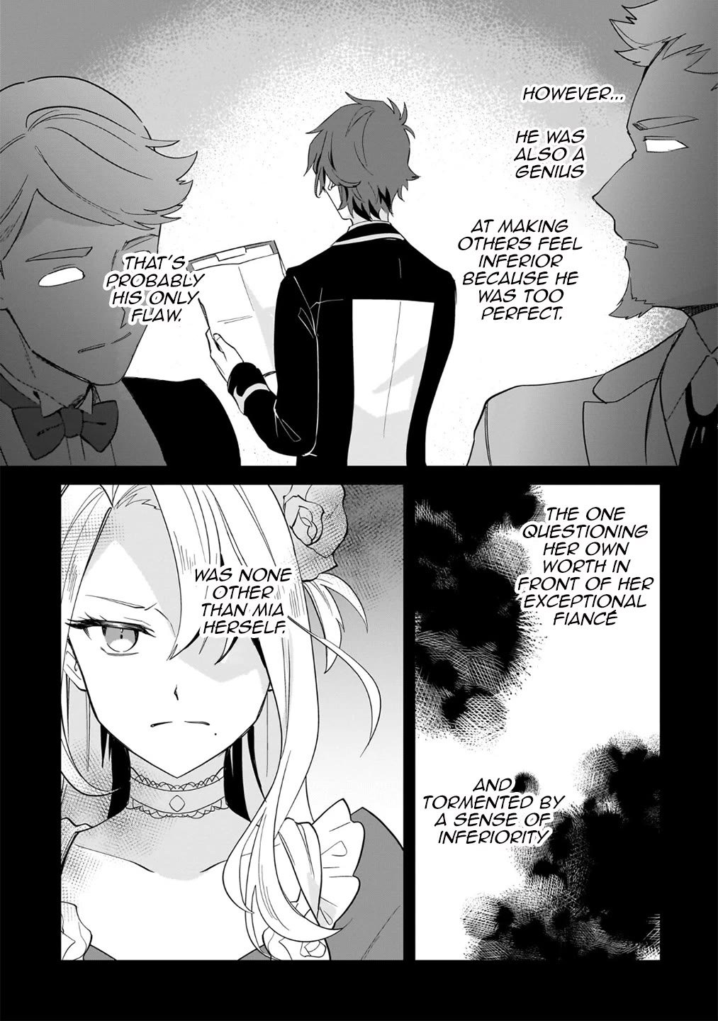 I'm an Unfashionable Lady, but When I Helped a Villainous Young Lord He Ended up Liking Me chapter 25 page 11