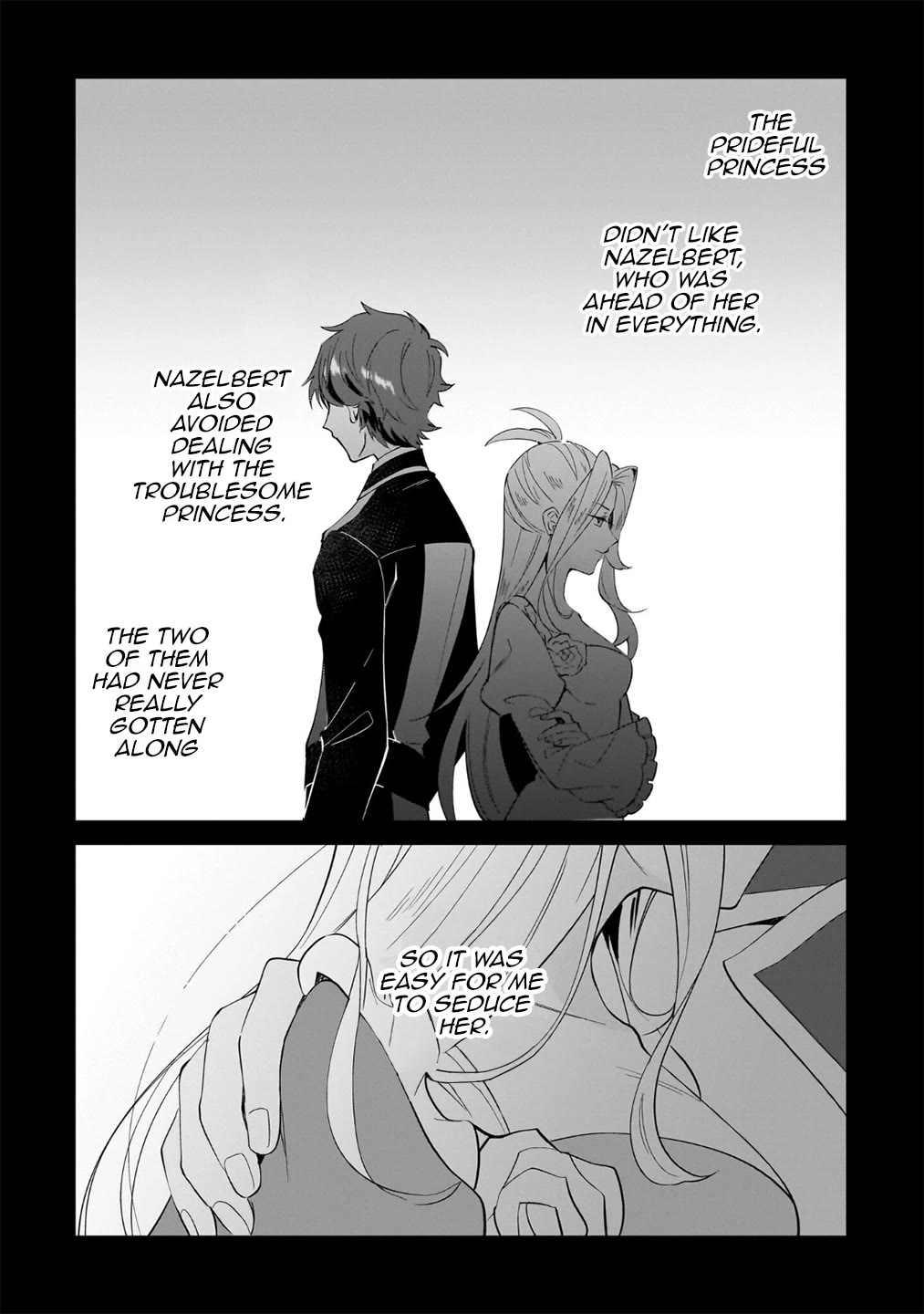 I'm an Unfashionable Lady, but When I Helped a Villainous Young Lord He Ended up Liking Me chapter 25 page 12