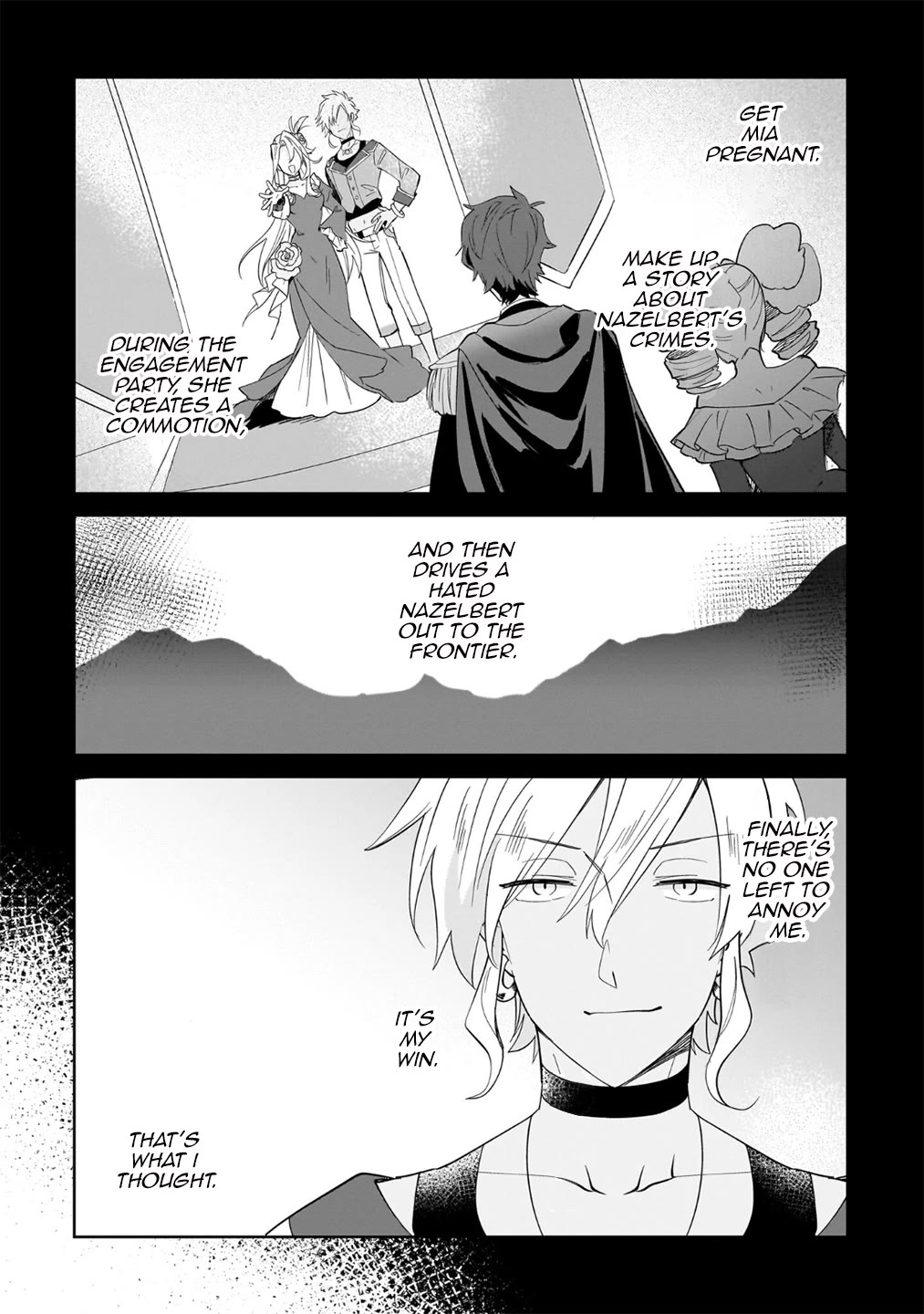 I'm an Unfashionable Lady, but When I Helped a Villainous Young Lord He Ended up Liking Me chapter 25 page 14