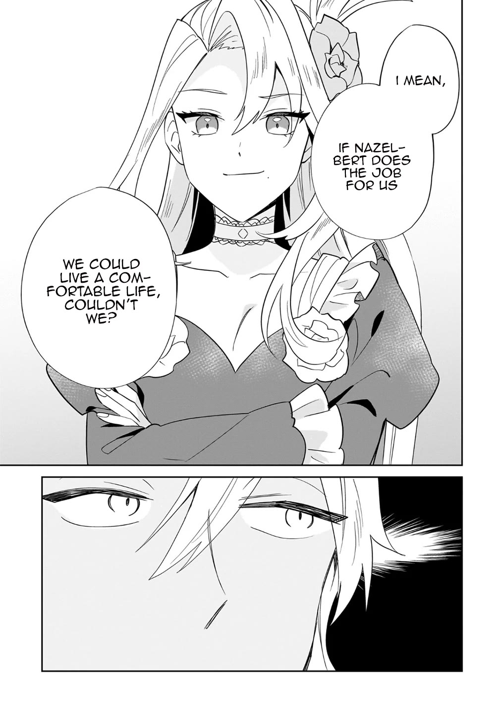 I'm an Unfashionable Lady, but When I Helped a Villainous Young Lord He Ended up Liking Me chapter 25 page 17