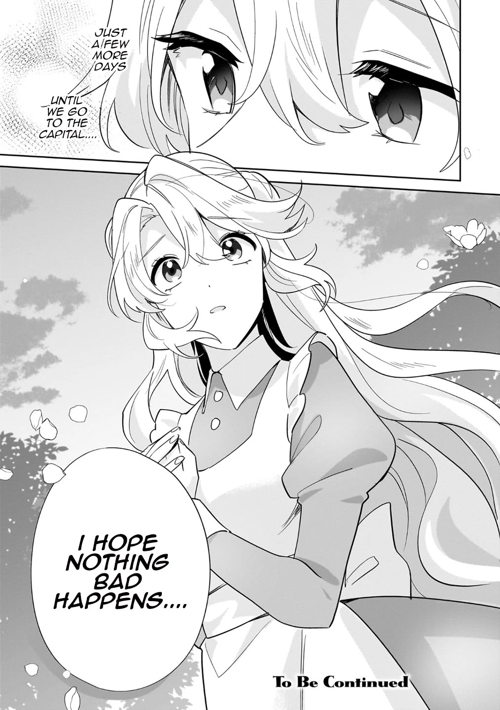 I'm an Unfashionable Lady, but When I Helped a Villainous Young Lord He Ended up Liking Me chapter 25 page 21