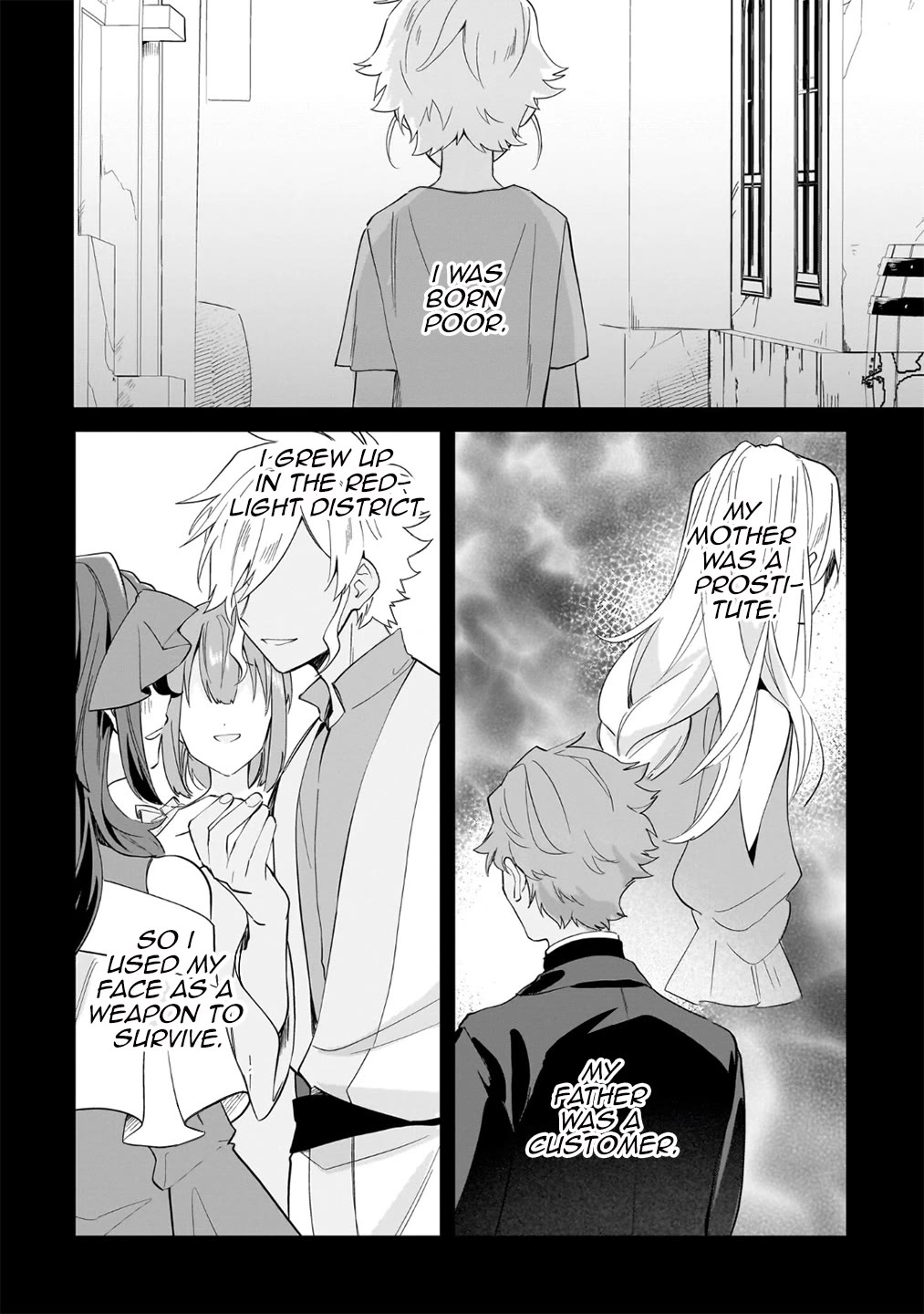 I'm an Unfashionable Lady, but When I Helped a Villainous Young Lord He Ended up Liking Me chapter 25 page 6