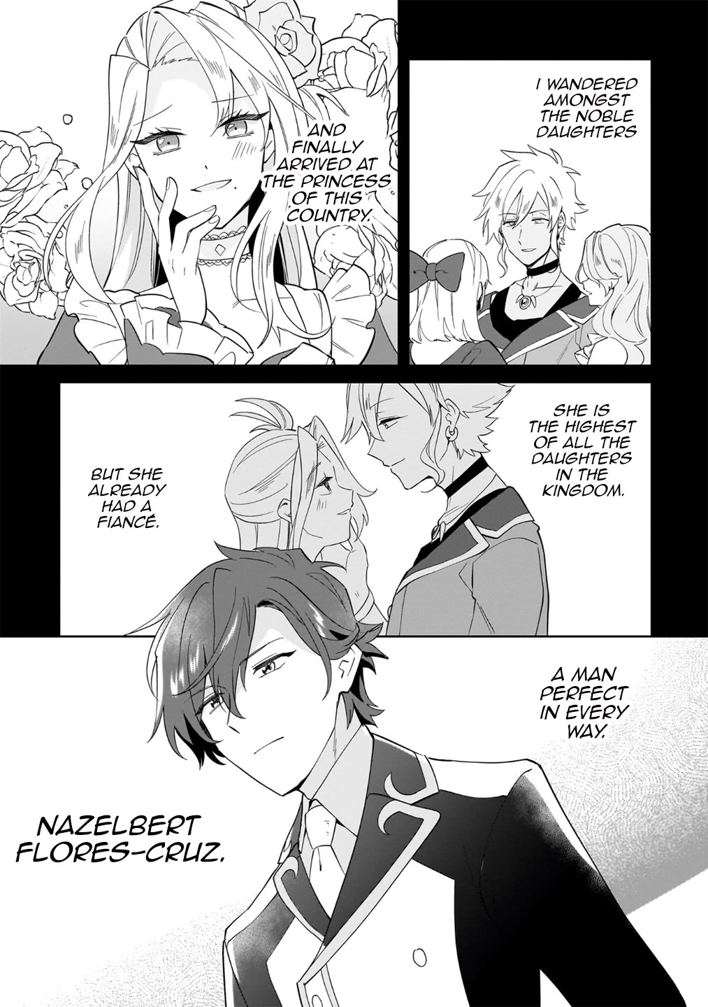 I'm an Unfashionable Lady, but When I Helped a Villainous Young Lord He Ended up Liking Me chapter 25 page 9