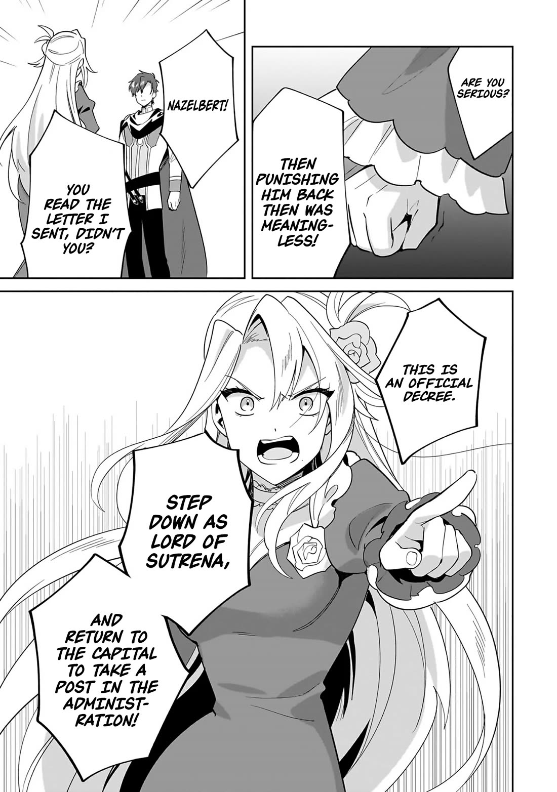 I'm an Unfashionable Lady, but When I Helped a Villainous Young Lord He Ended up Liking Me chapter 26 page 13